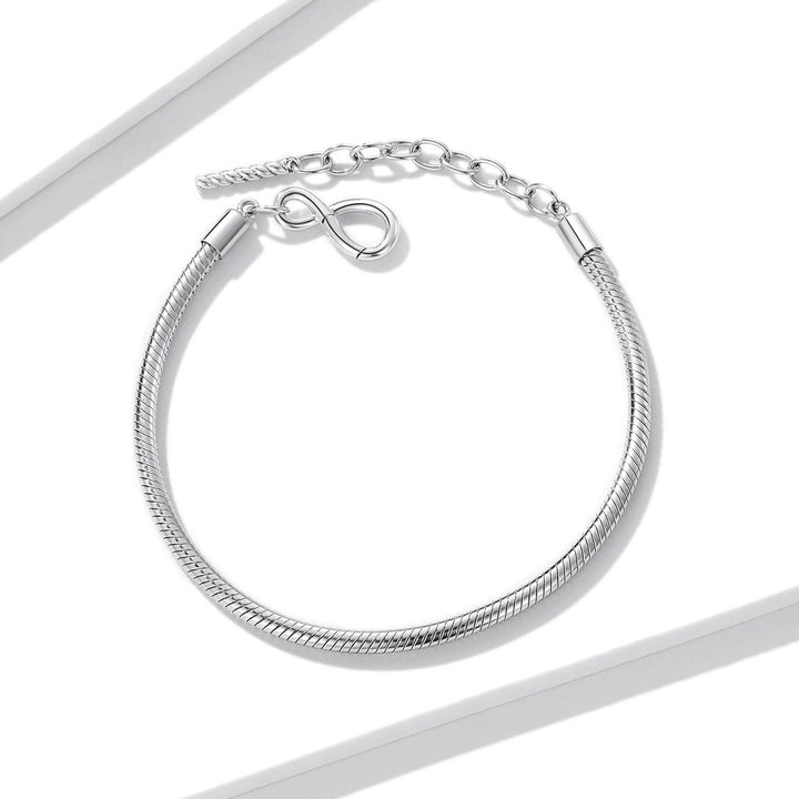 925 Sterling Silver Adjustable Bracelet