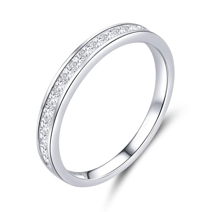 925 Sterling Silver Ring Size 7.0 for Women