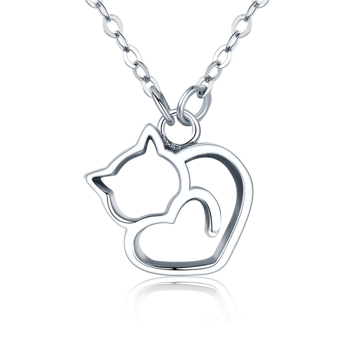 925 Sterling Silver Adjustable Necklace 38-45cm