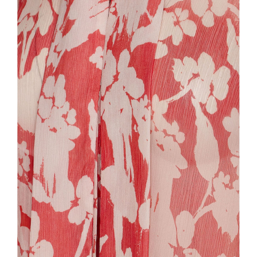 Victoria Beckham Women Draped Pleated Shirt