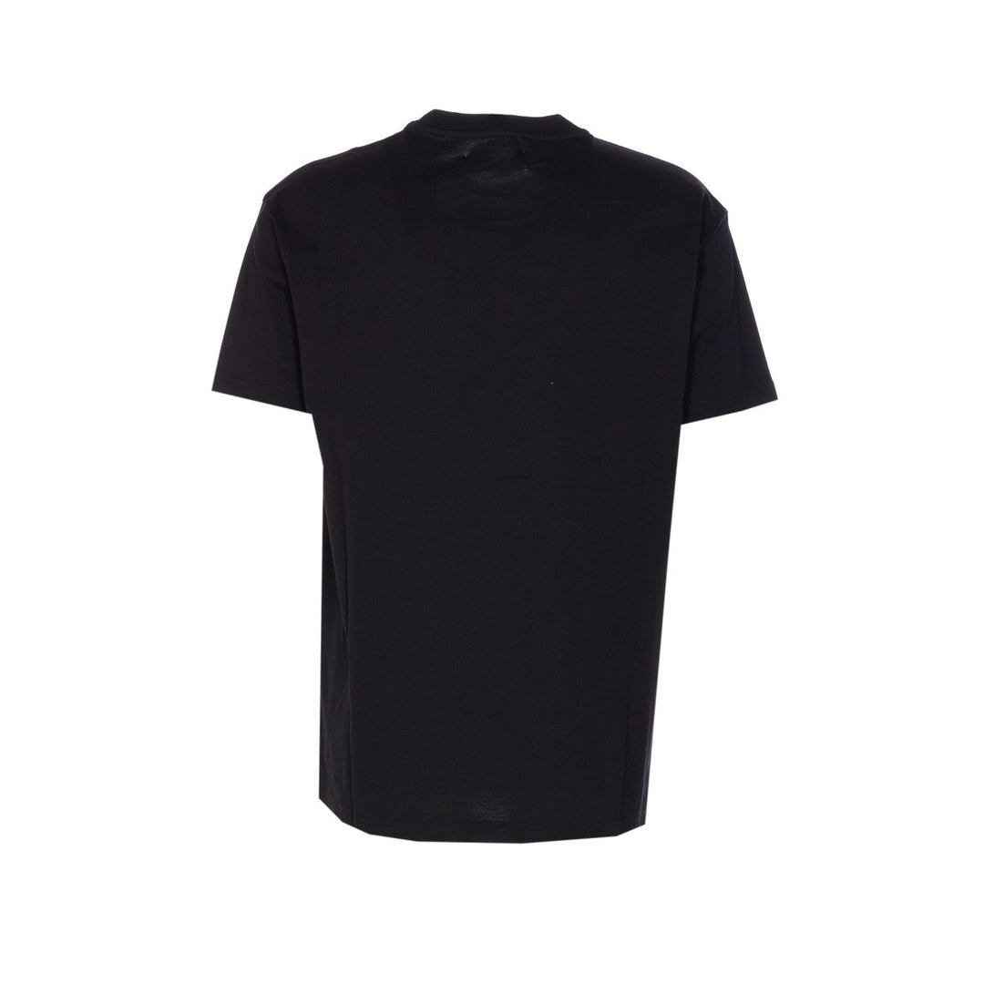 Vivienne Westwood Men Drawn Orb Logo Classic T-Shirt