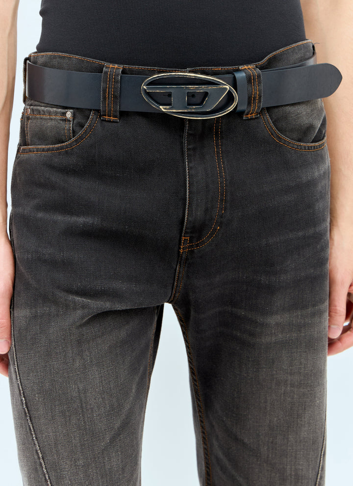 Diesel Men B-1Dr Scratch Belt
