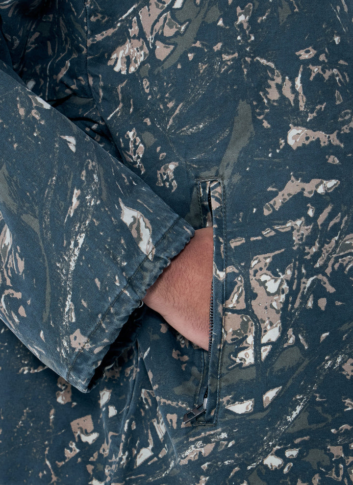 Diesel Men J-Lint Hooded Jacket