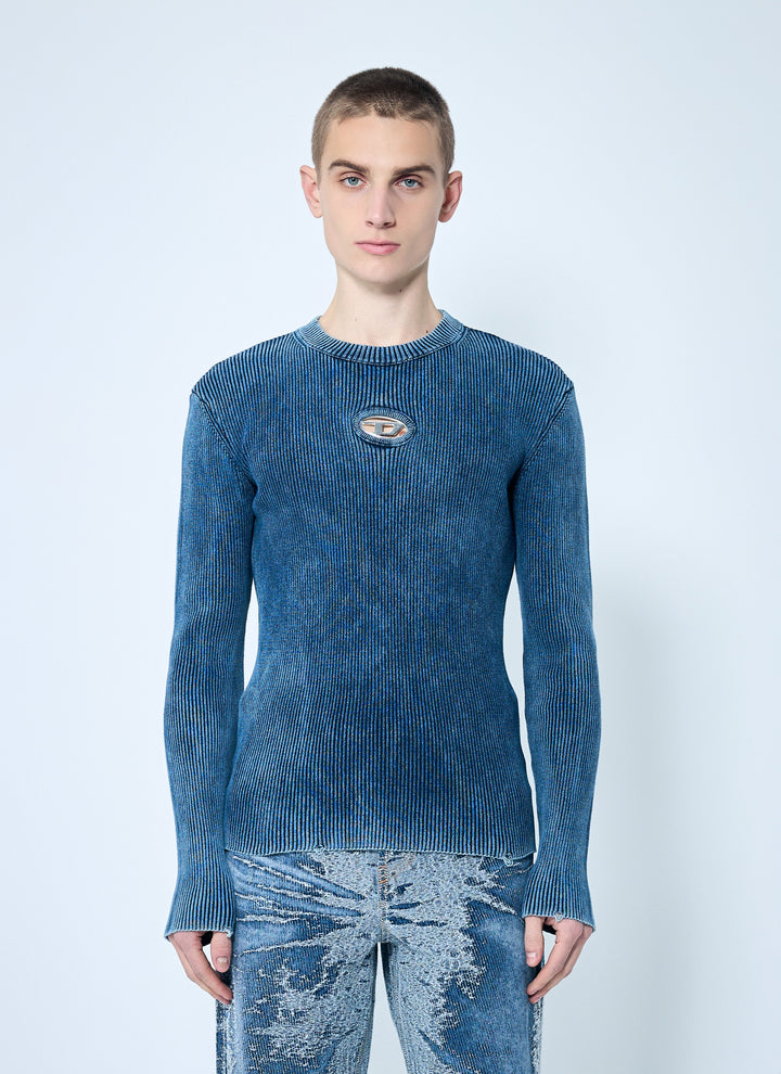 Diesel Men K-Darin-D Sweater