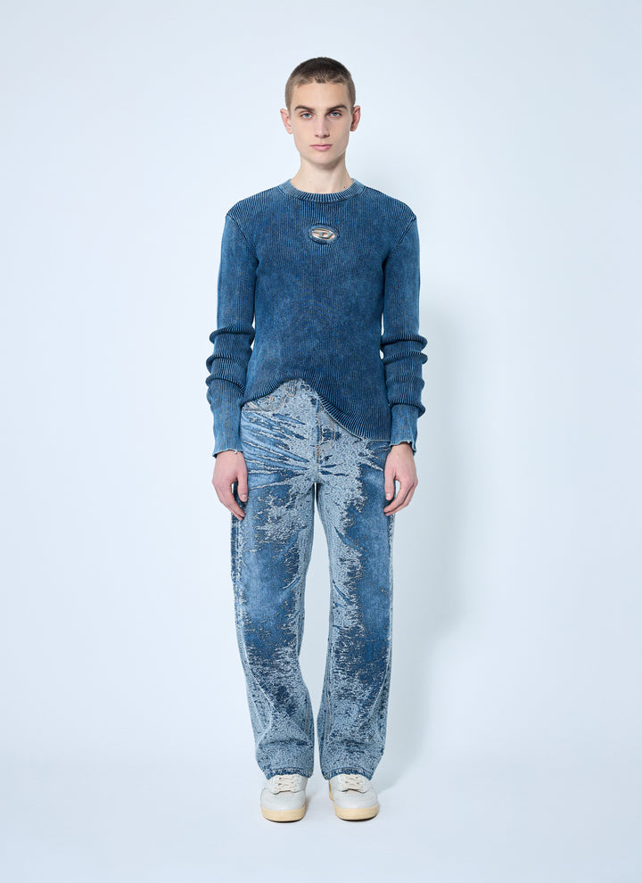 Diesel Men K-Darin-D Sweater