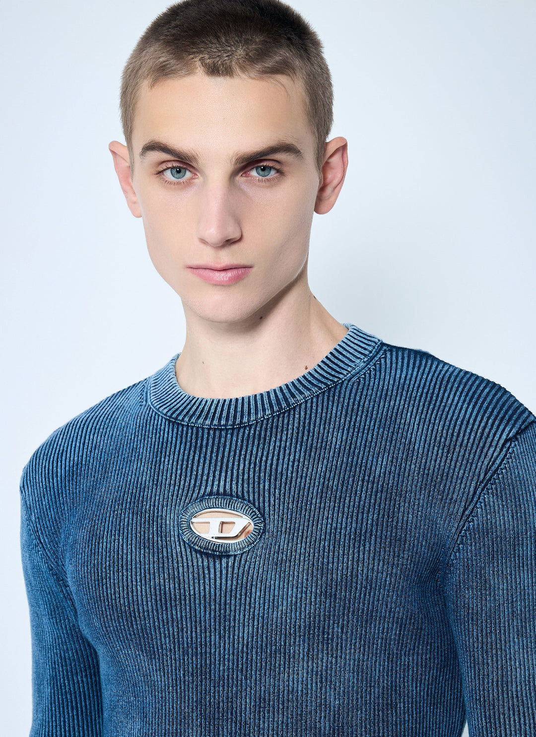 Diesel Men K-Darin-D Sweater