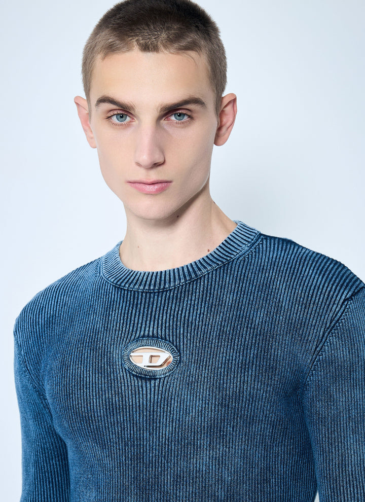 Diesel Men K-Darin-D Sweater