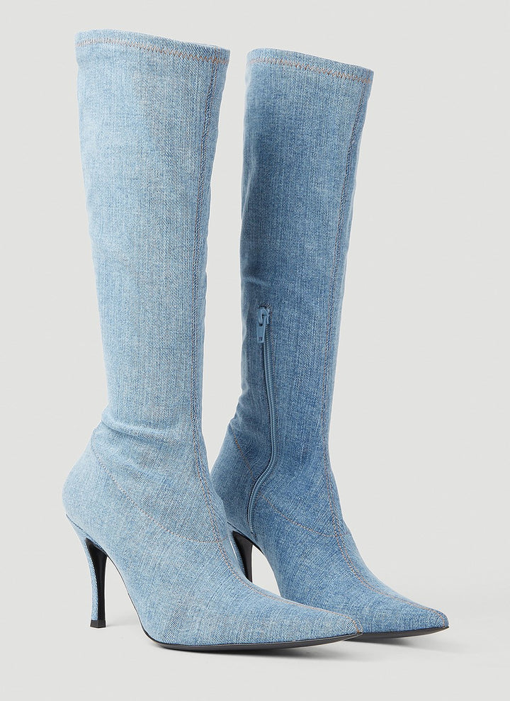 Diesel Women D-Venus Kbt Boots