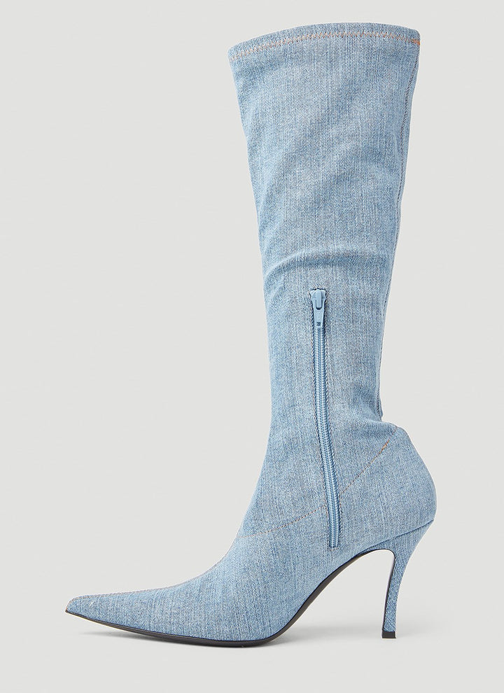 Diesel Women D-Venus Kbt Boots