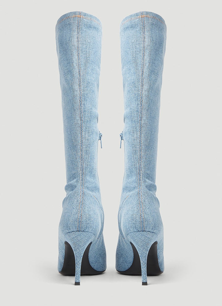 Diesel Women D-Venus Kbt Boots