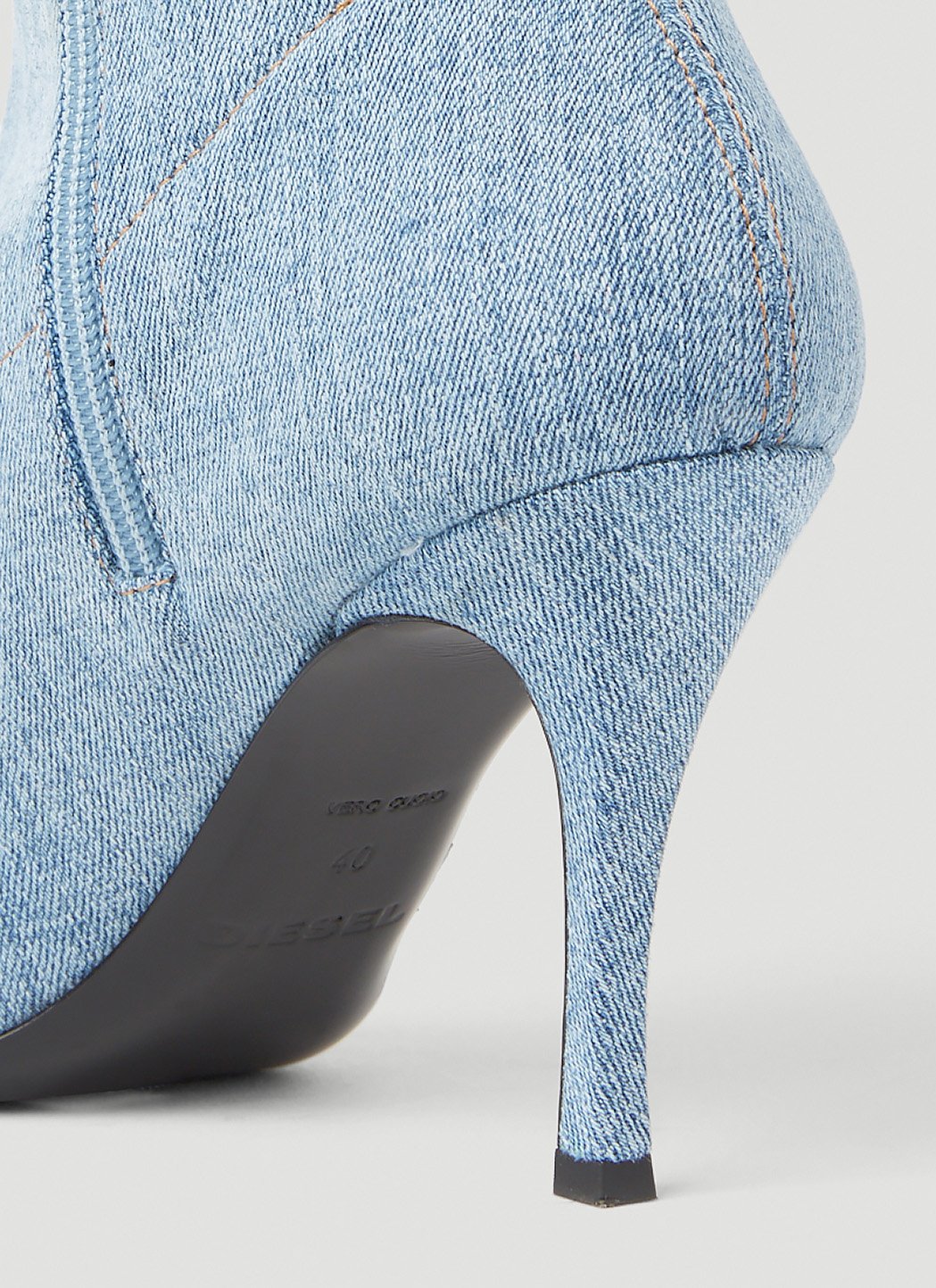 Diesel Women D-Venus Kbt Boots