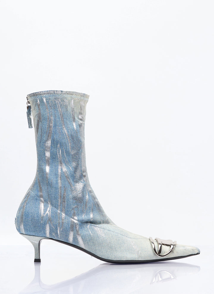 Diesel Women D-Venus Kittie Bt Boots