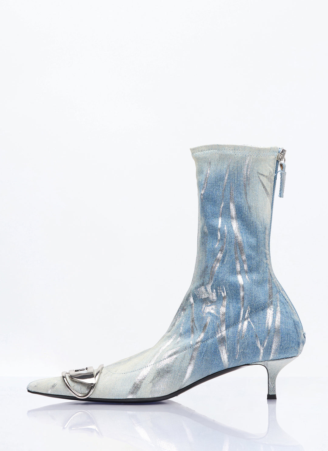 Diesel Women D-Venus Kittie Bt Boots