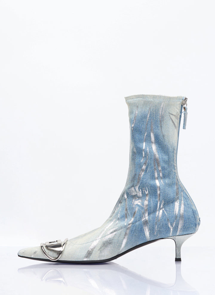 Diesel Women D-Venus Kittie Bt Boots