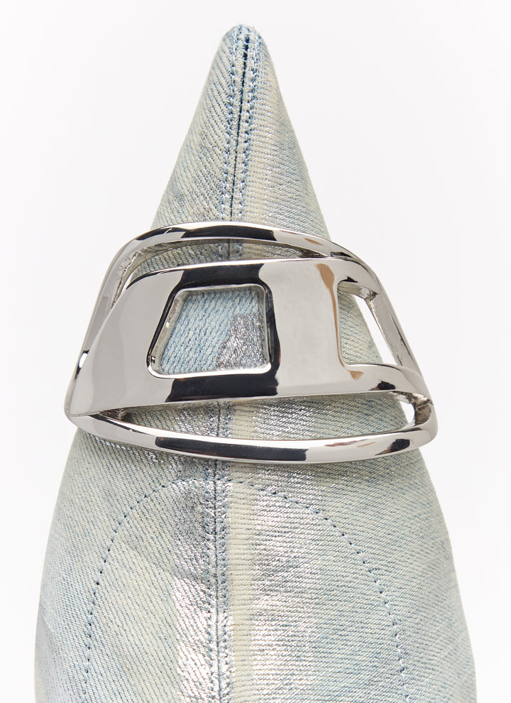 Diesel Women D-Venus Kittie Bt Boots