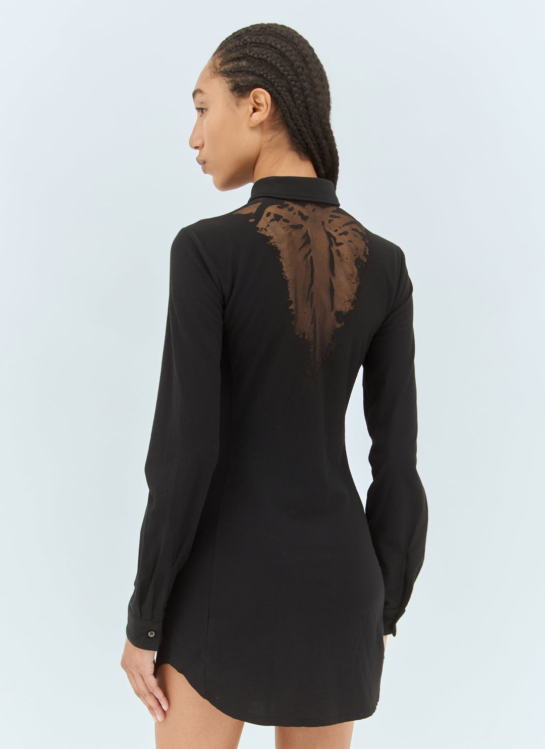 Diesel Women D-Giseld Shirt Dress