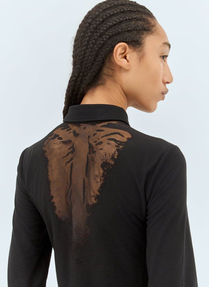 Diesel Women D-Giseld Shirt Dress