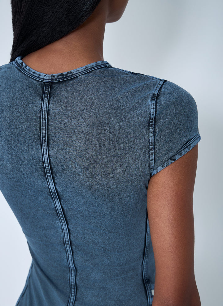 Diesel Women D-Cupseleeves Dress