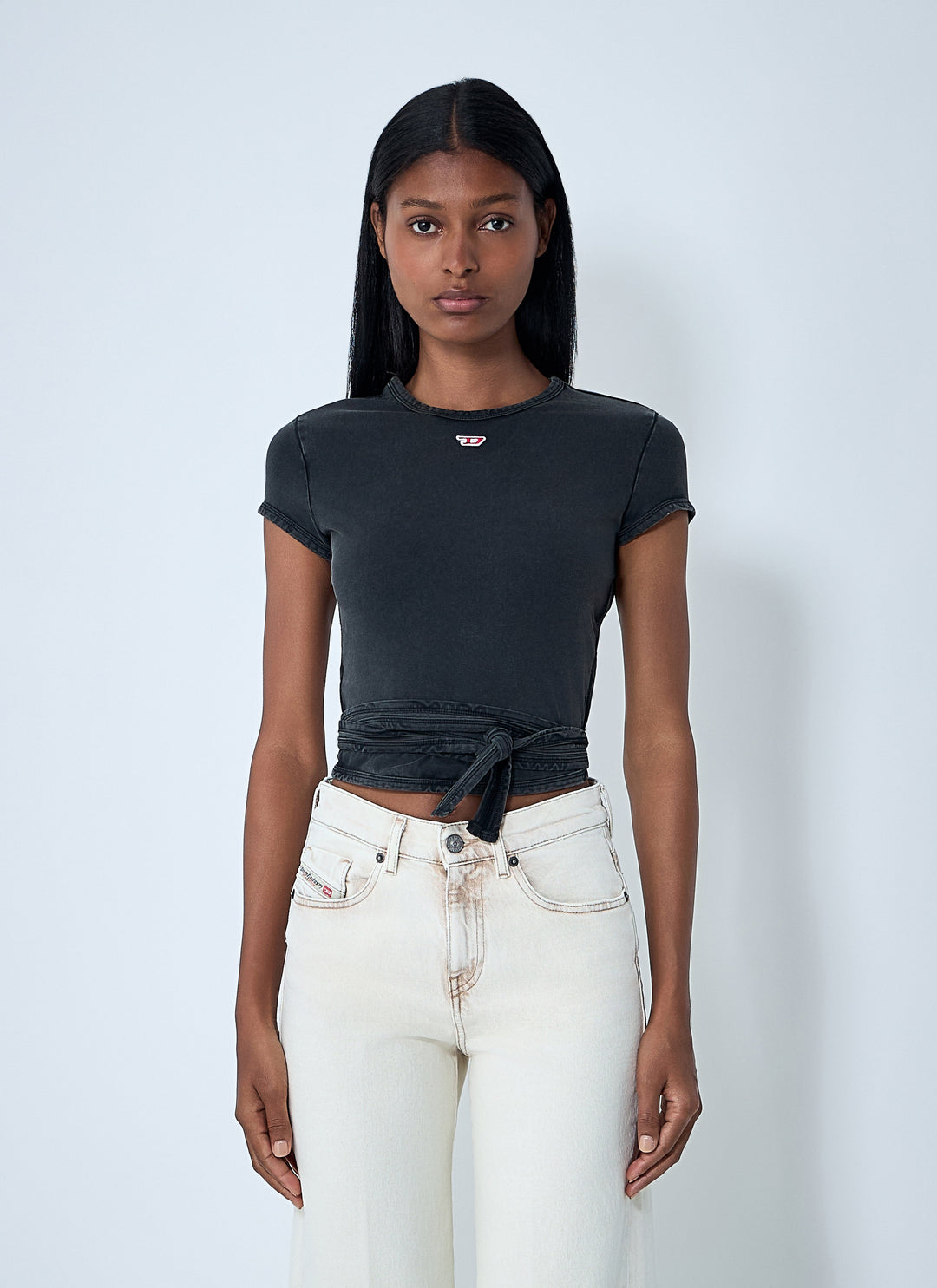 Diesel Women T-Bunny Top