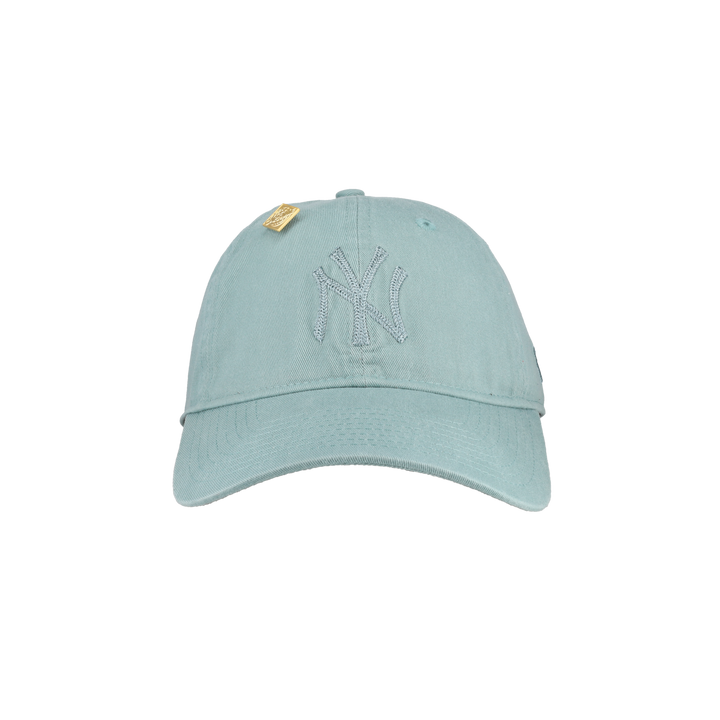 New York Yankees New Era 9Twenty Dad Hat (Chain Stitch Mint)