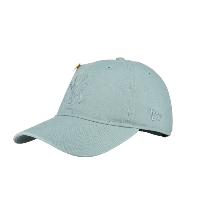 New York Yankees New Era 9Twenty Dad Hat (Chain Stitch Mint)