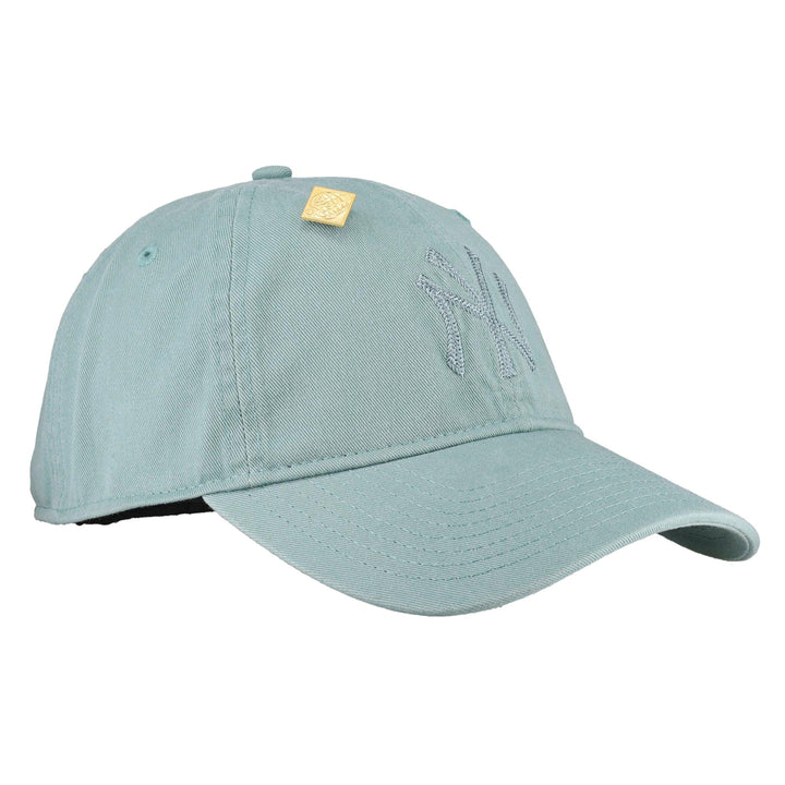 New York Yankees New Era 9Twenty Dad Hat (Chain Stitch Mint)