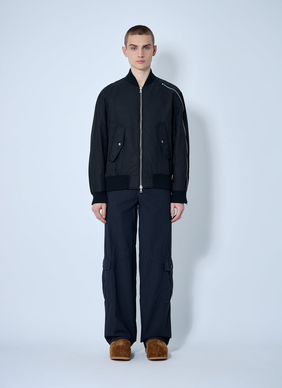 Dries Van Noten Men Paxford Pants
