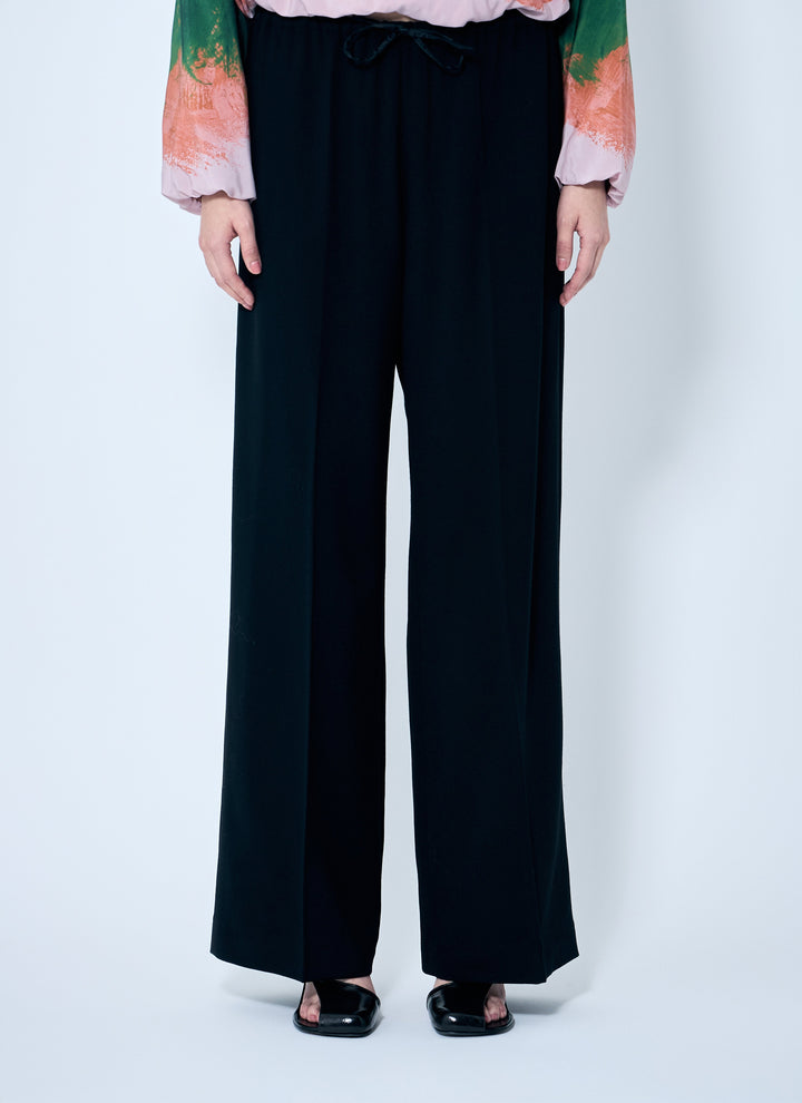 Dries Van Noten Women Puvis Wool Pants