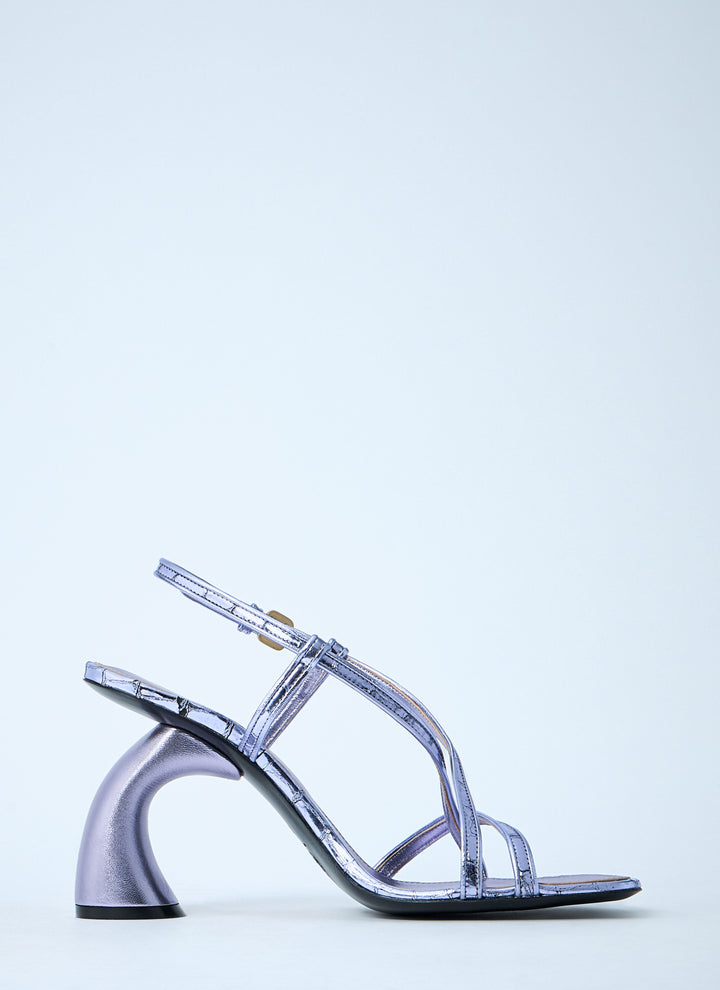 Dries Van Noten Women Slingback Heels