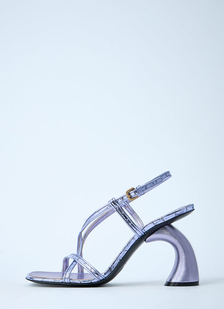 Dries Van Noten Women Slingback Heels