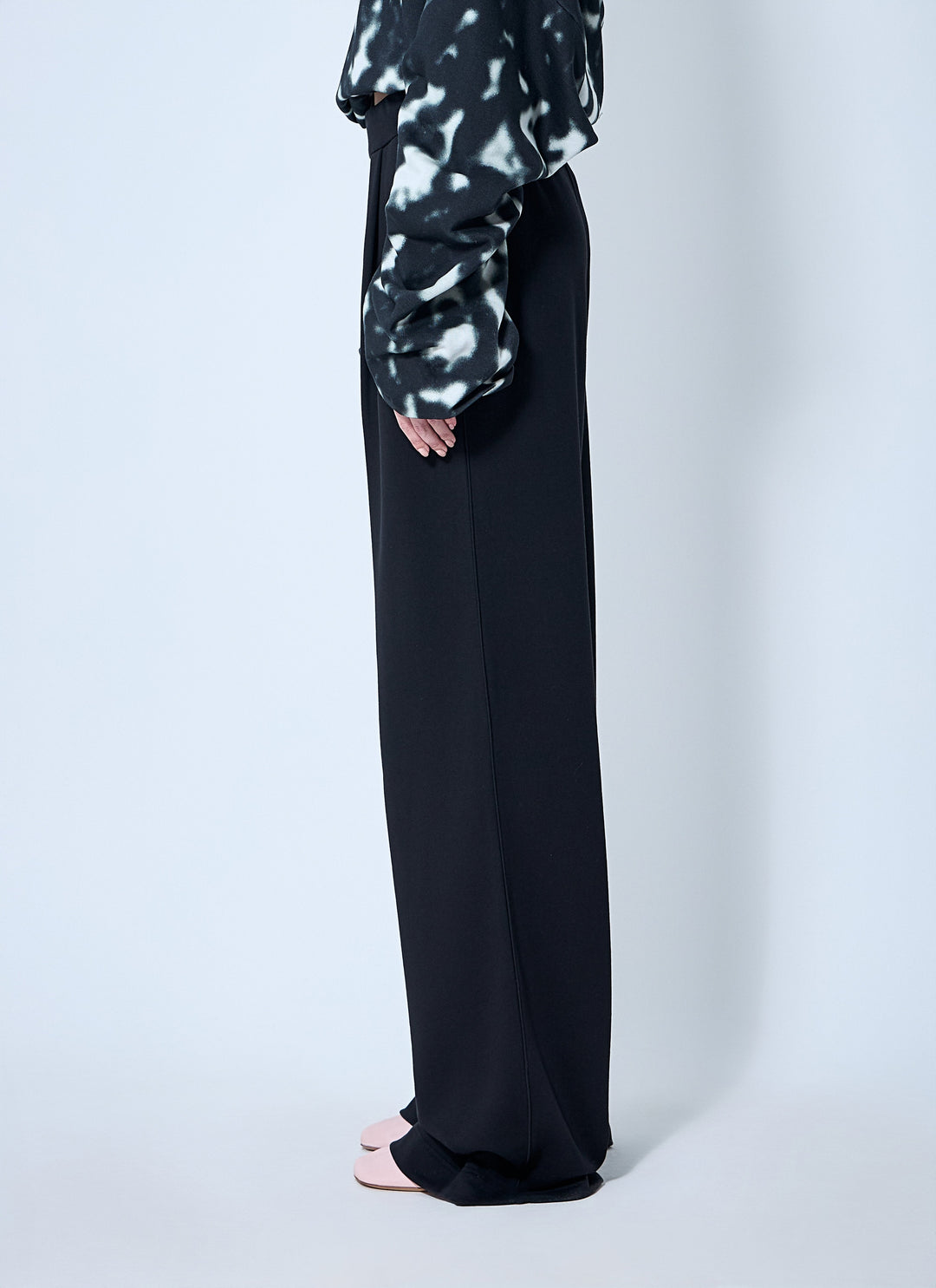 Dries Van Noten Women Cotton Track Pants