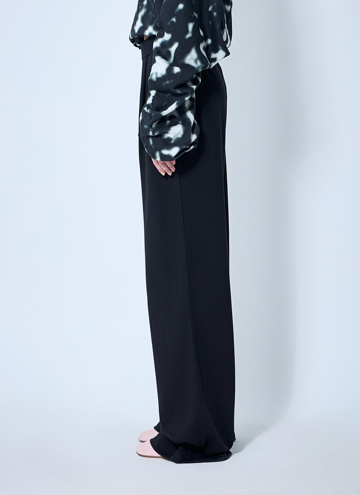 Dries Van Noten Women Cotton Track Pants