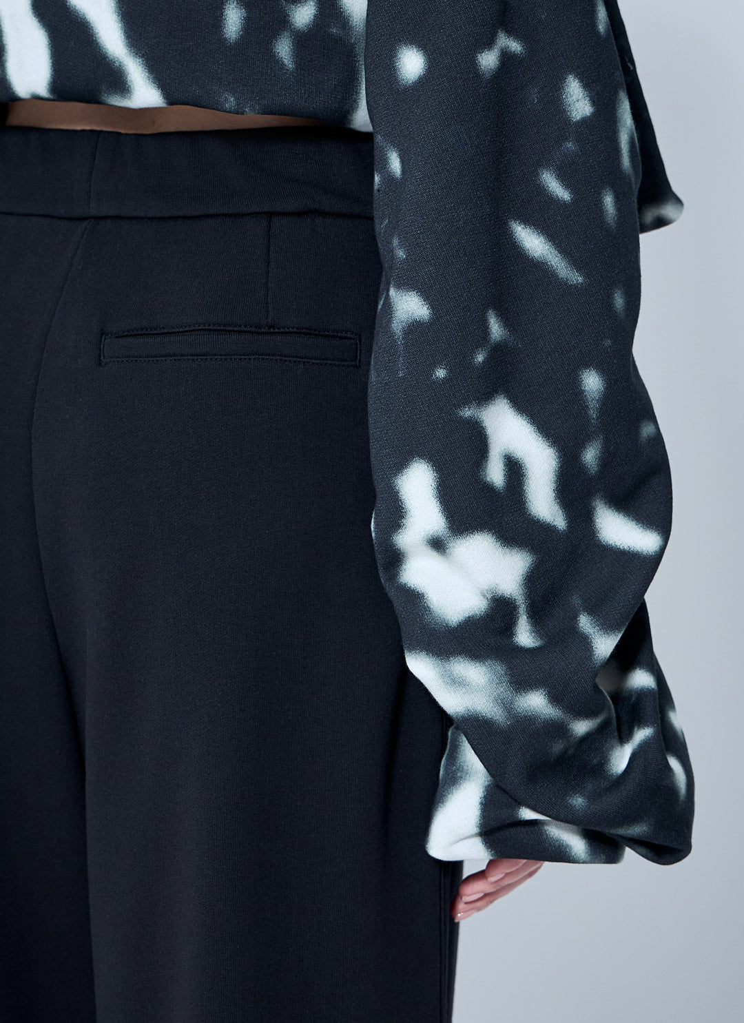 Dries Van Noten Women Cotton Track Pants
