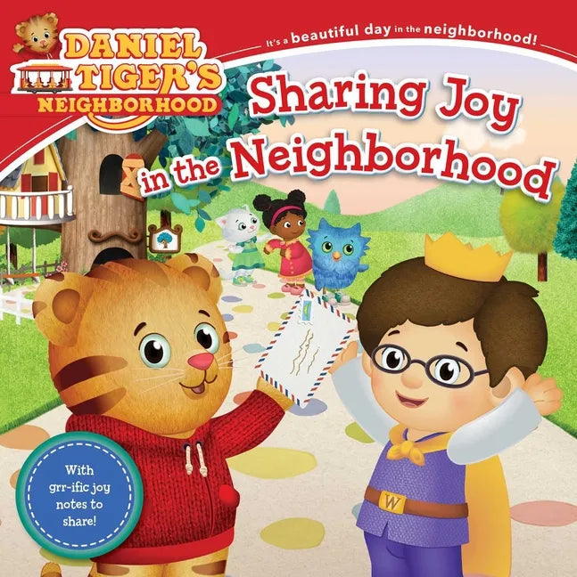 Sharing Joy in the Neighborhood - Paperback