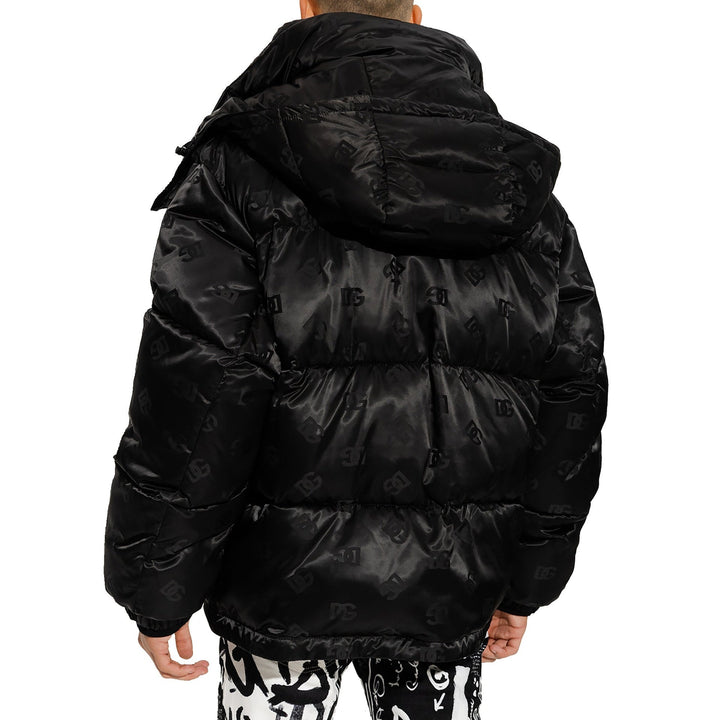 Dolce &amp; Gabbana Oversize Puffer Jacket