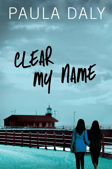 Clear My Name - Paperback
