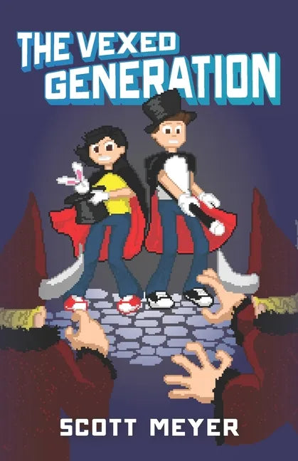 The Vexed Generation - Paperback