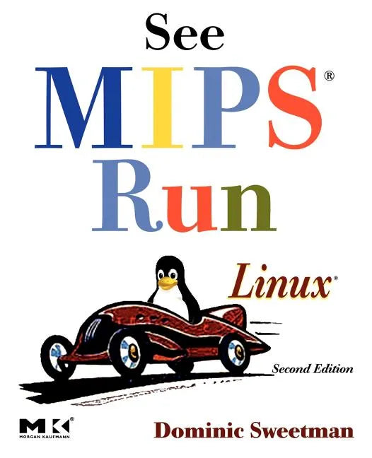 See MIPS Run - Paperback