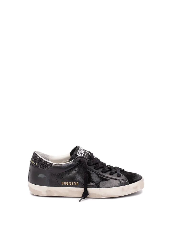 Golden Goose Women `Super-Star` Sneakers