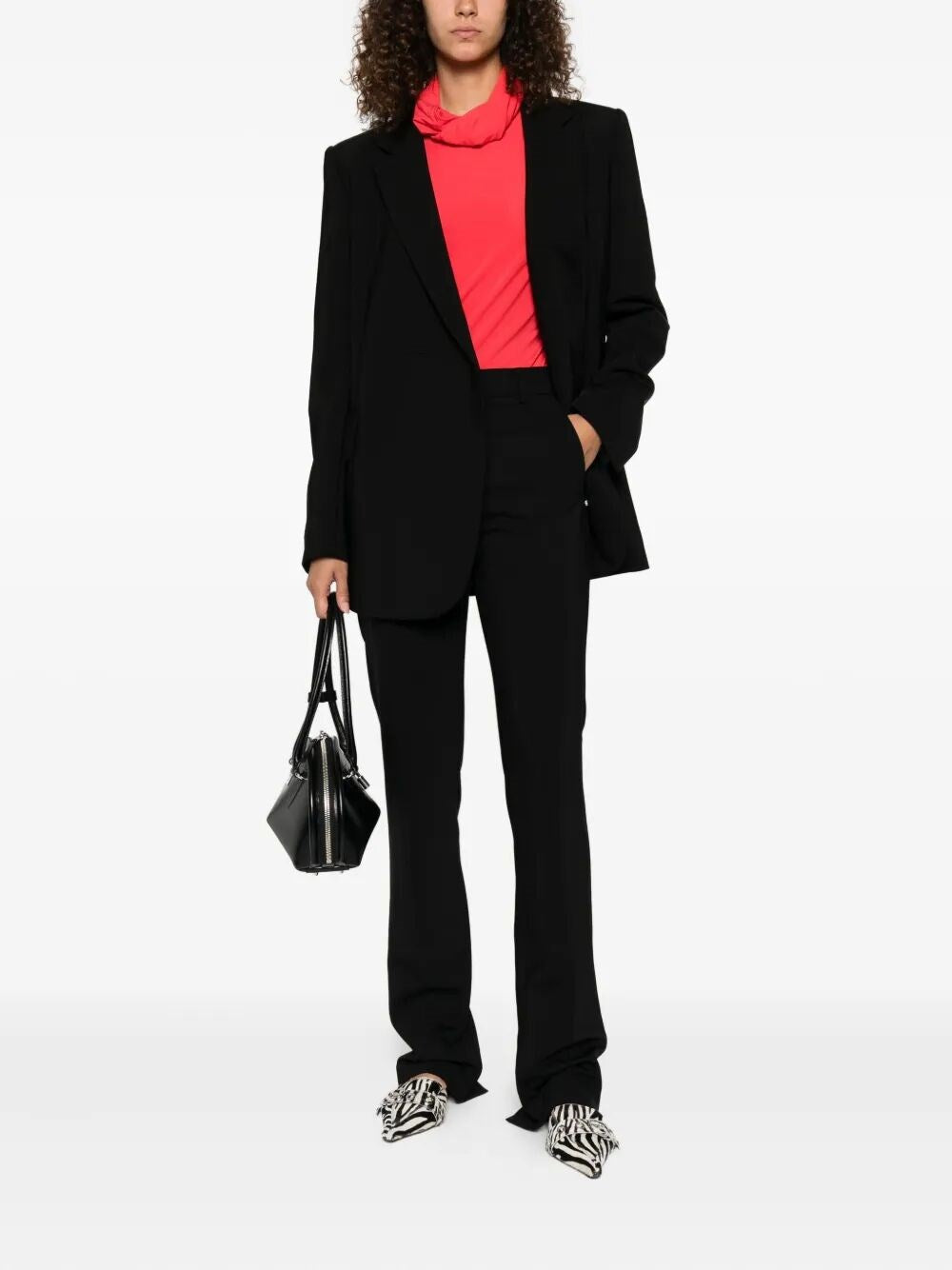 Sportmax Women Cigarette Pants