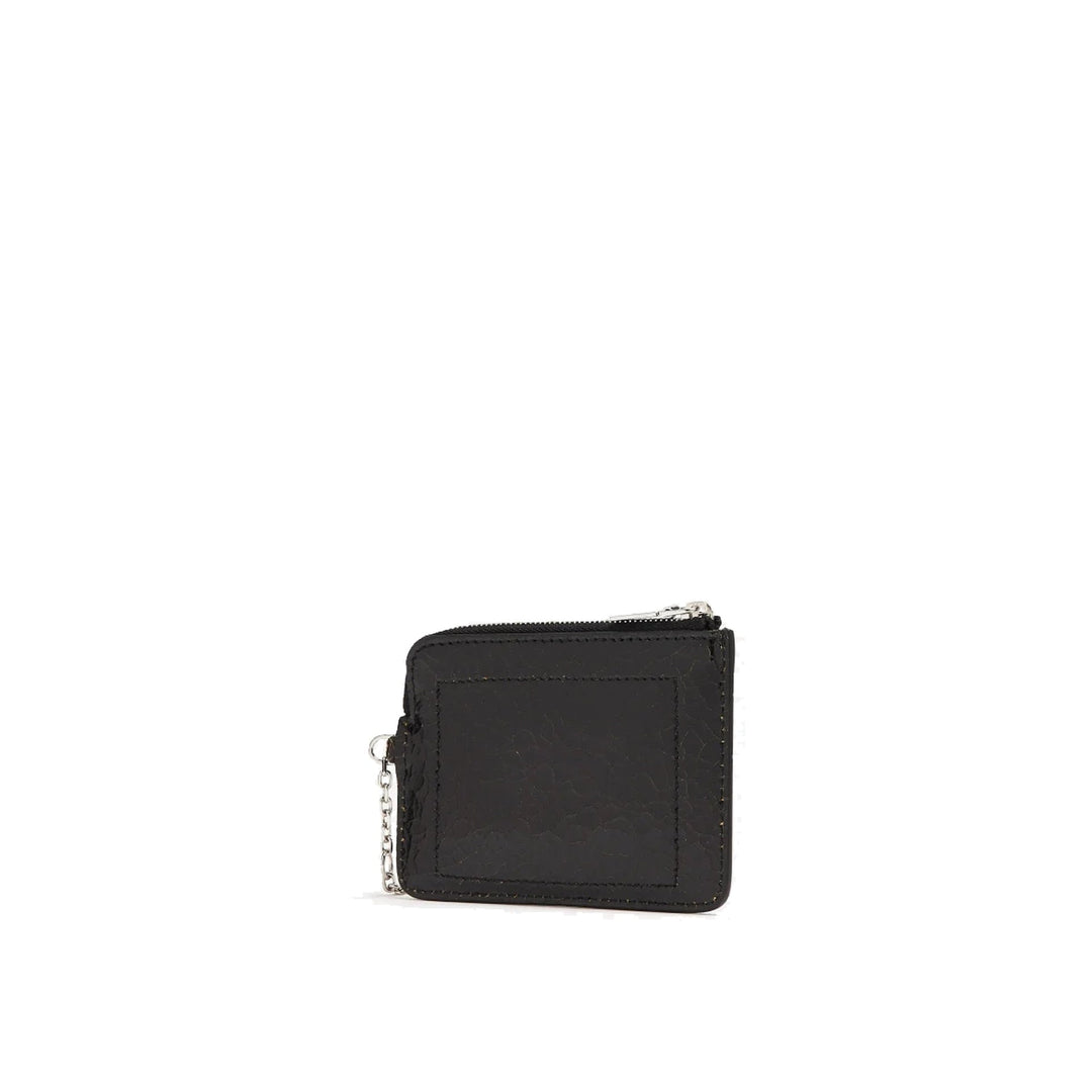 Alexander Mcqueen Sling Pip Coin Pouch Men