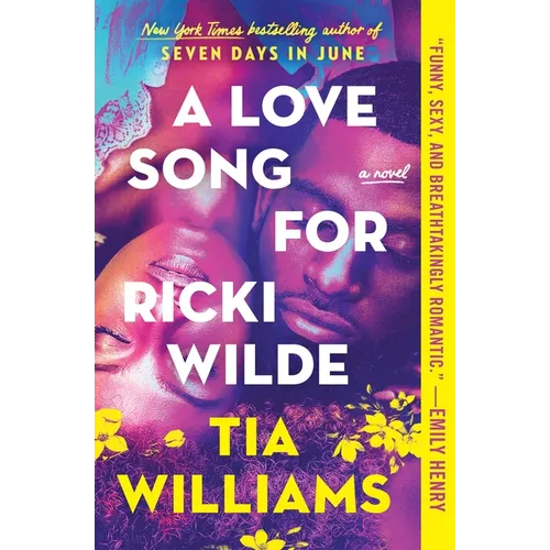 A Love Song for Ricki Wilde - Paperback