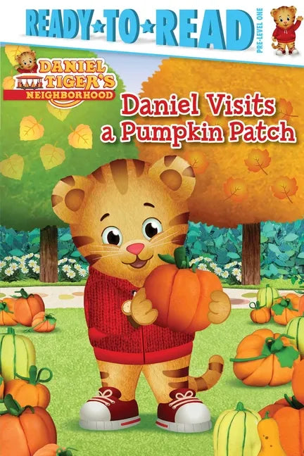 Daniel Visits a Pumpkin Patch - Hardcover