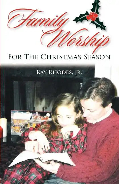 Family Worship for the Christmas Season - Paperback