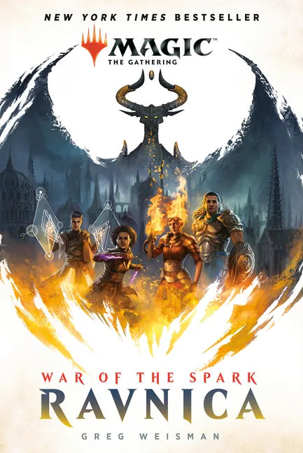 War of the Spark: Ravnica (Magic: The Gathering) - Paperback
