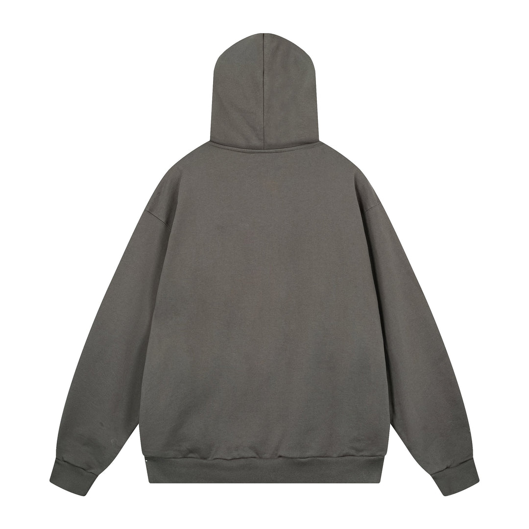 Balenciaga  human being zip hoodie