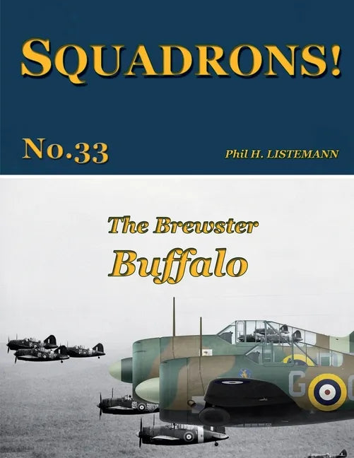 The Brewster Buffalo - Paperback