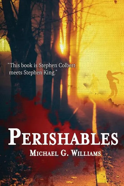 Perishables - Paperback