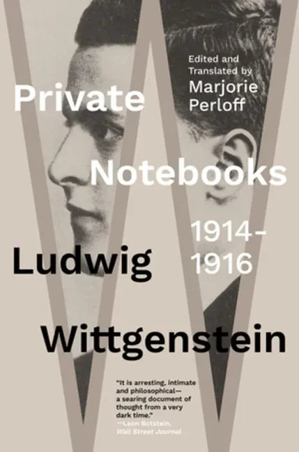 Private Notebooks: 1914-1916 - Hardcover