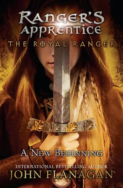 The Royal Ranger: A New Beginning - Paperback